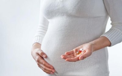 Food supplements during pregnancy!